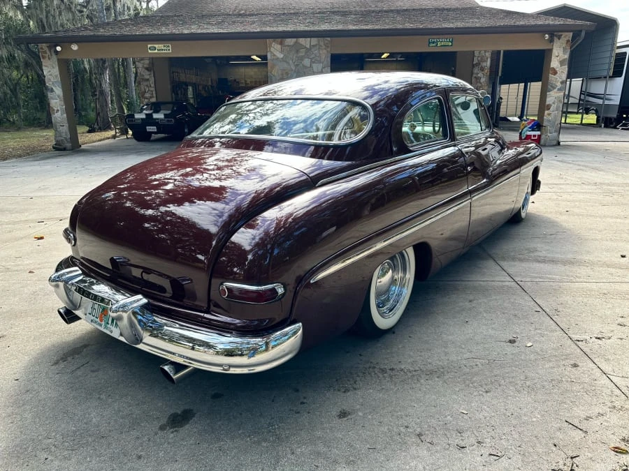 1950 Mercury Eight - Image 3 of 21
