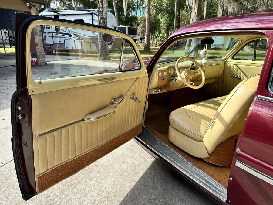1950 Mercury Eight - Image 21 of 21