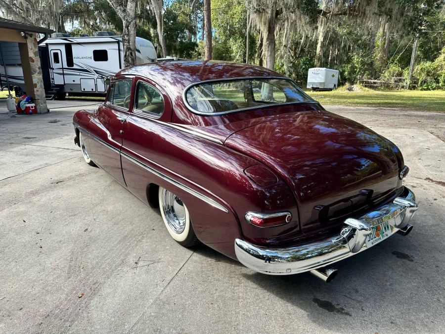 1950 Mercury Eight - Image 8 of 21