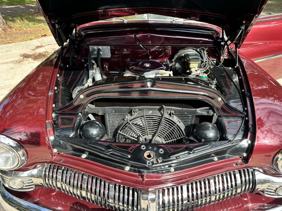 1950 Mercury Eight - Image 12 of 21