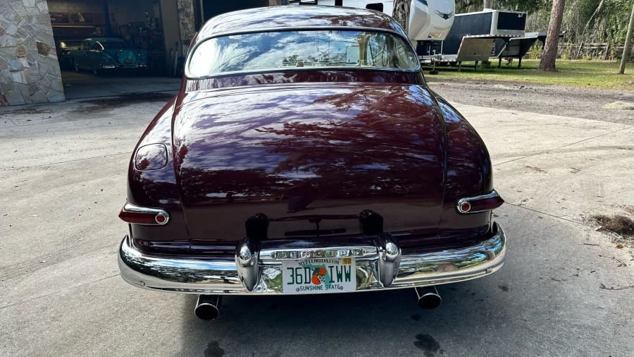 1950 Mercury Eight - Image 5 of 21