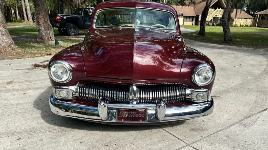 1950 Mercury Eight - Image 4 of 21