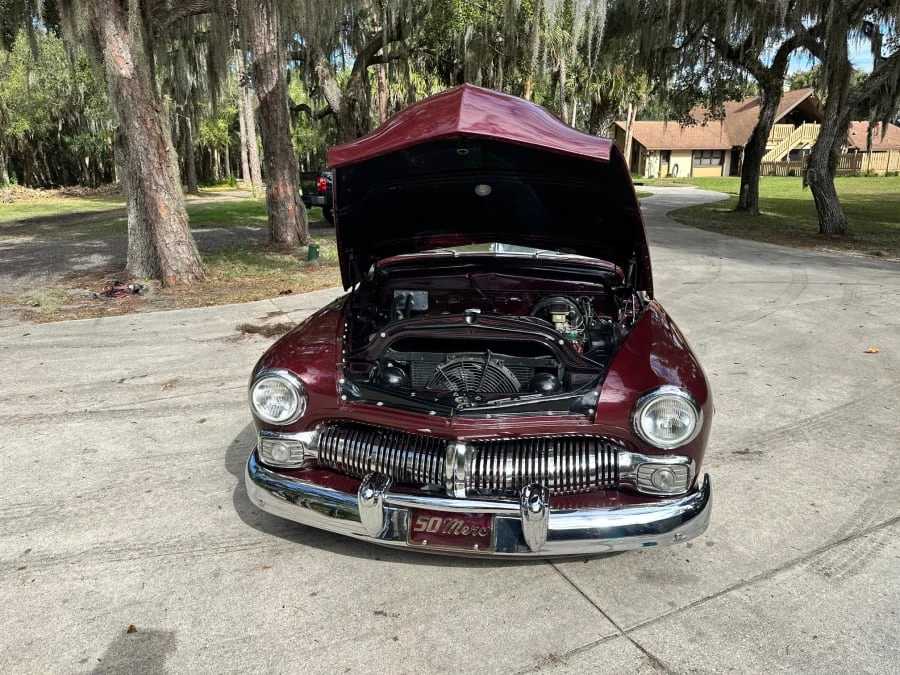 1950 Mercury Eight - Image 11 of 21