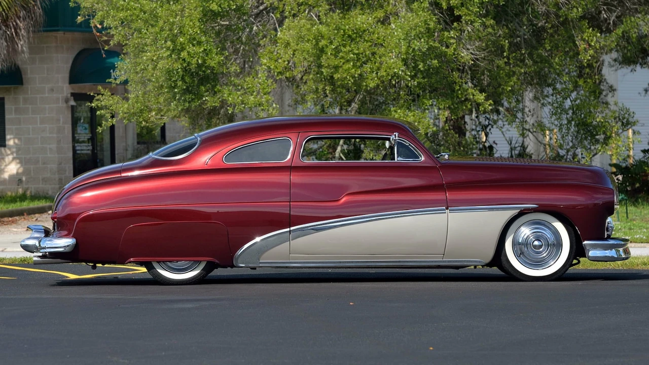 1950 Mercury Eight - Image 2 of 31