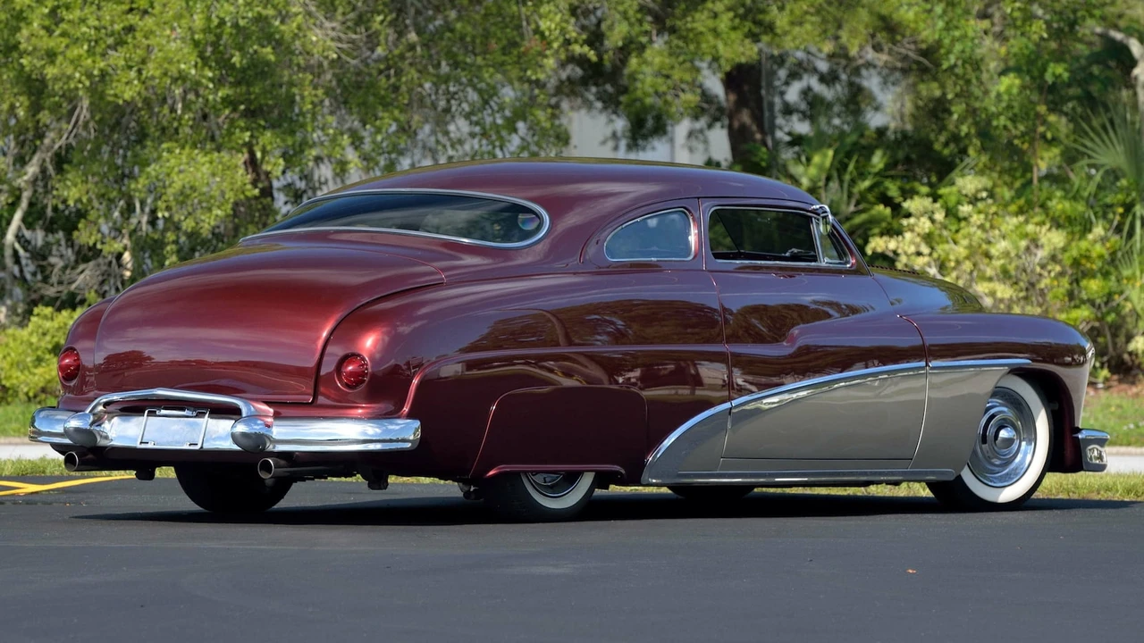 1950 Mercury Eight - Image 3 of 31