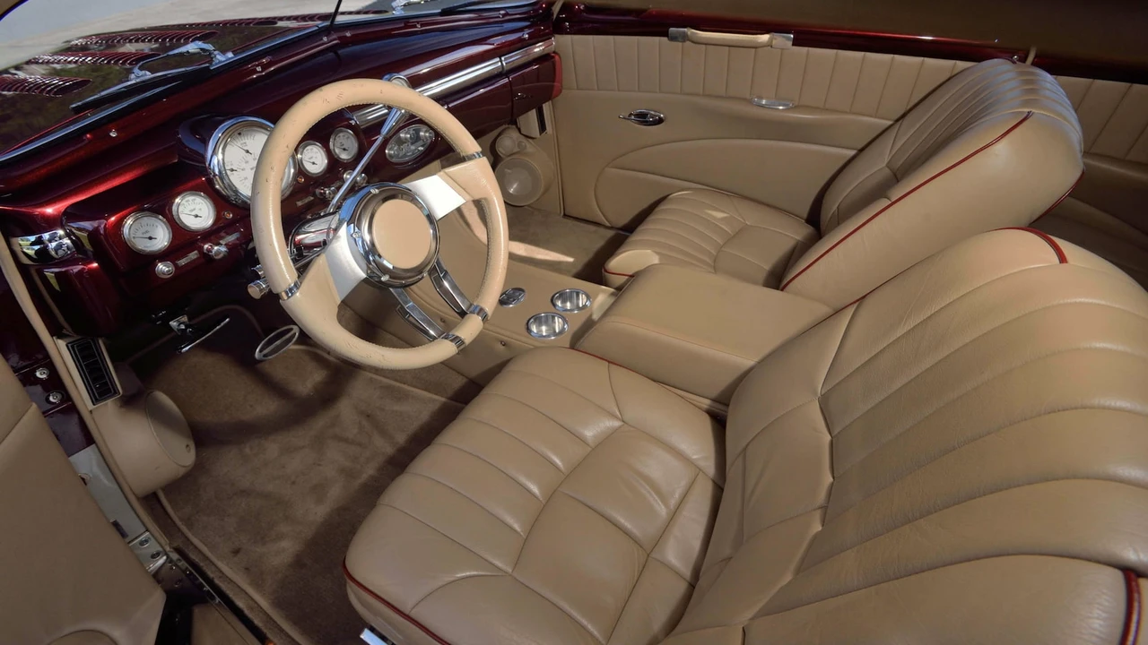 1950 Mercury Eight - Image 4 of 31