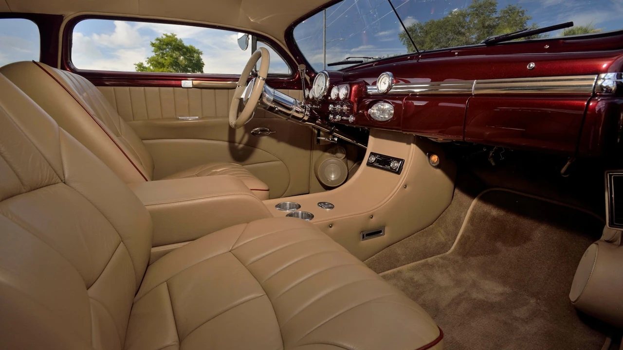 1950 Mercury Eight - Image 5 of 31