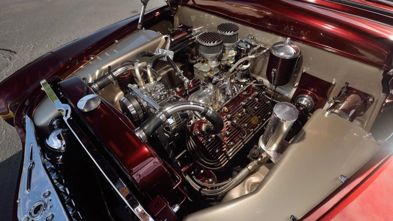 1950 Mercury Eight - Image 6 of 31