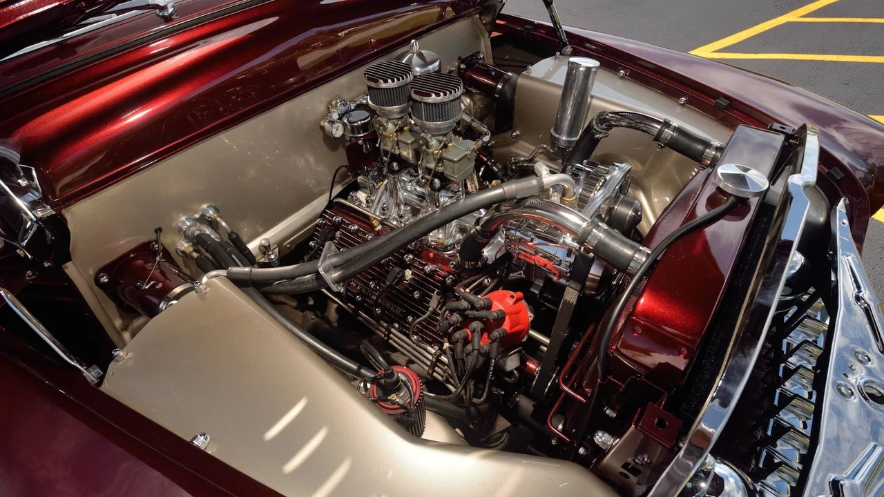 1950 Mercury Eight - Image 7 of 31