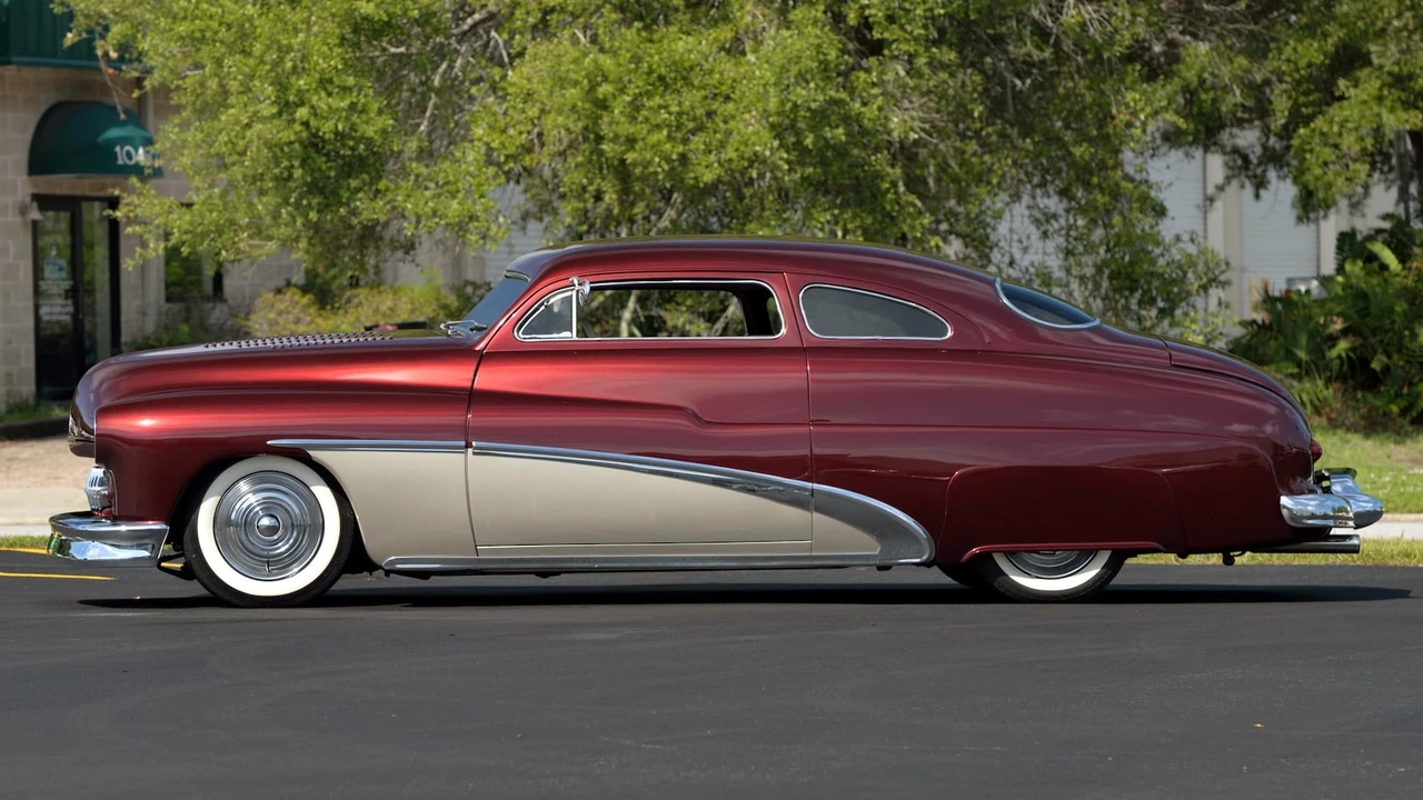 1950 Mercury Eight - Image 8 of 31