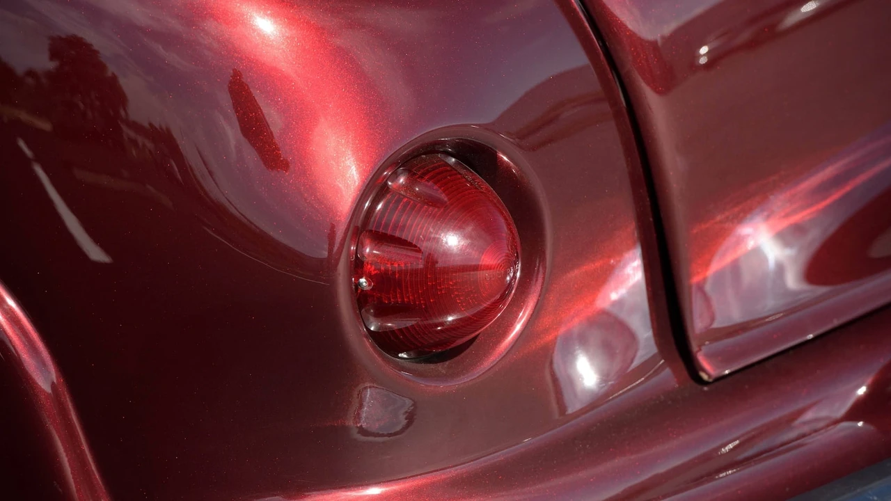 1950 Mercury Eight - Image 11 of 31