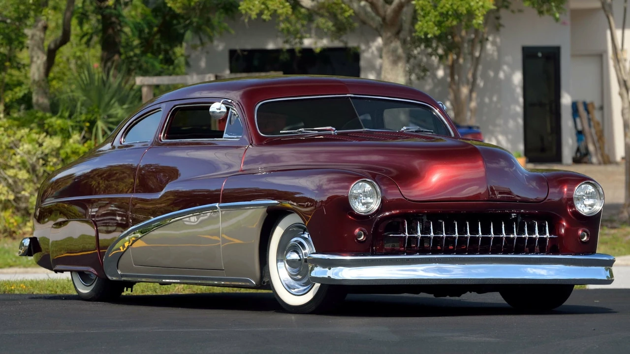 1950 Mercury Eight - Image 12 of 31