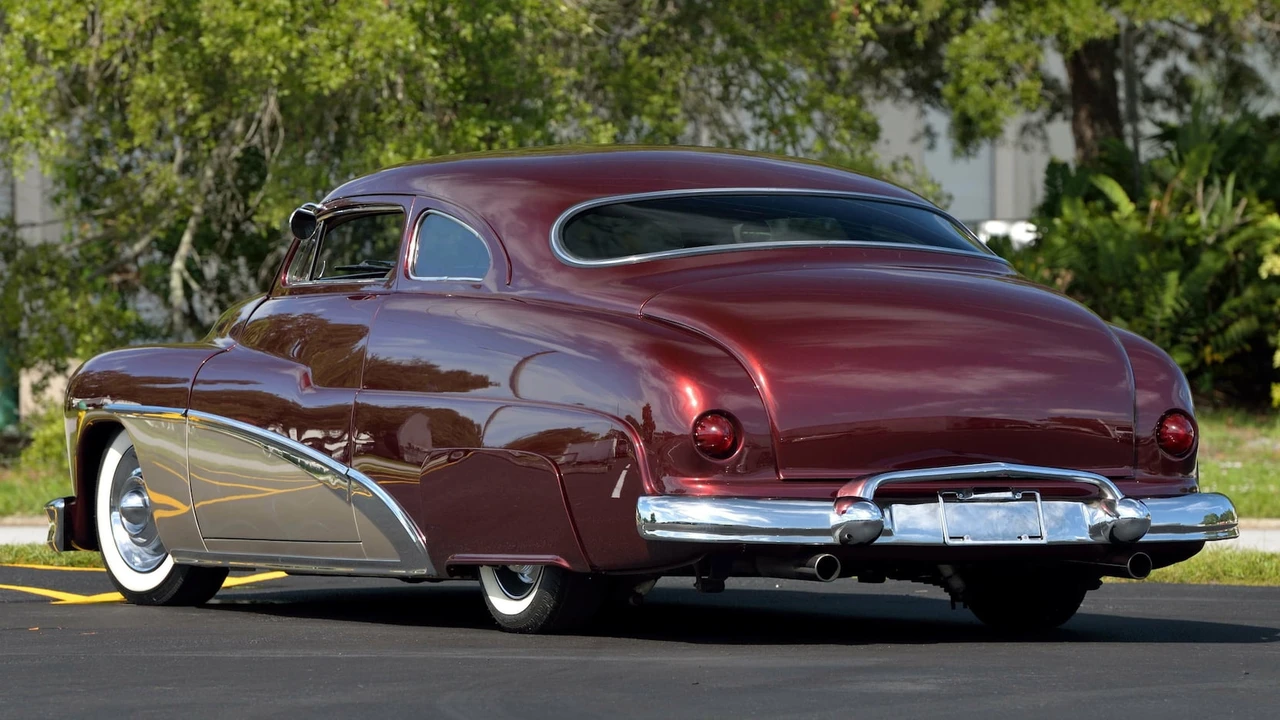 1950 Mercury Eight - Image 13 of 31