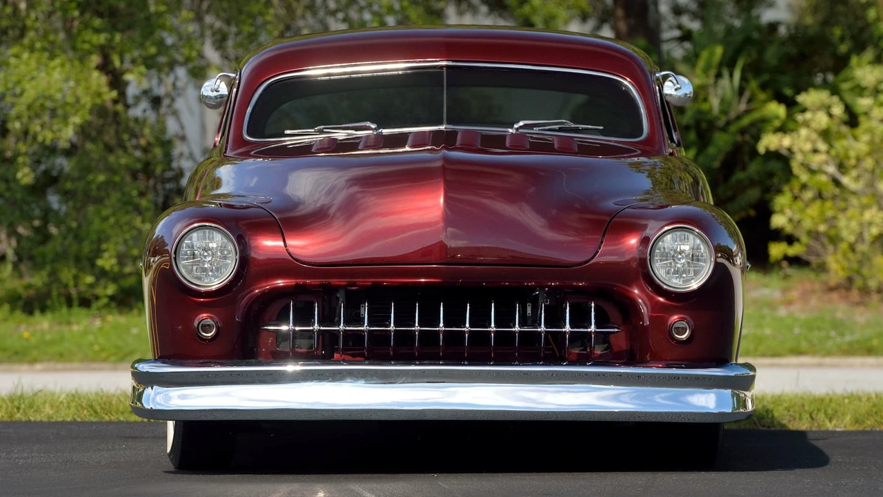 1950 Mercury Eight - Image 14 of 31