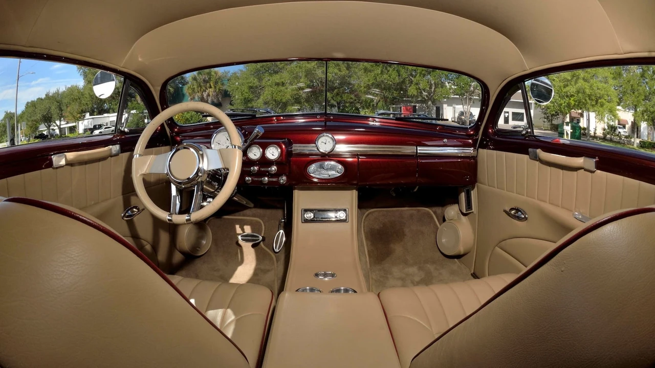 1950 Mercury Eight - Image 16 of 31