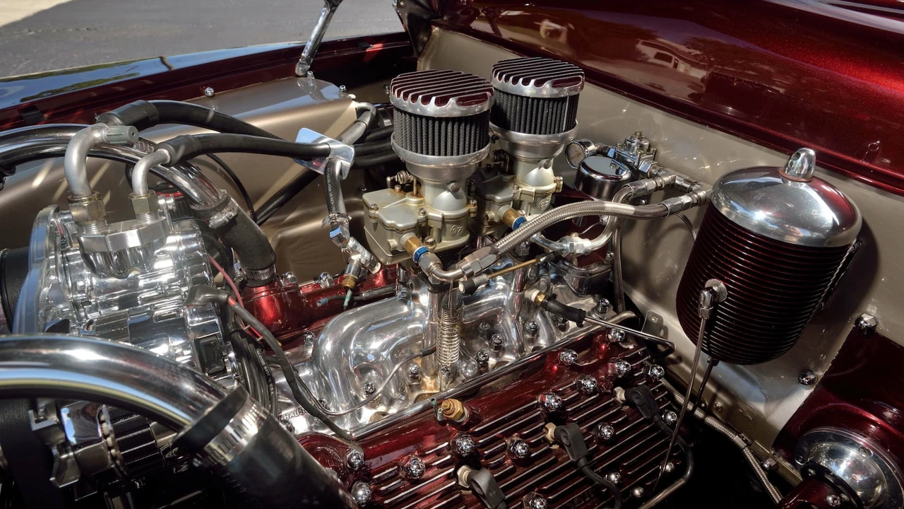 1950 Mercury Eight - Image 17 of 31