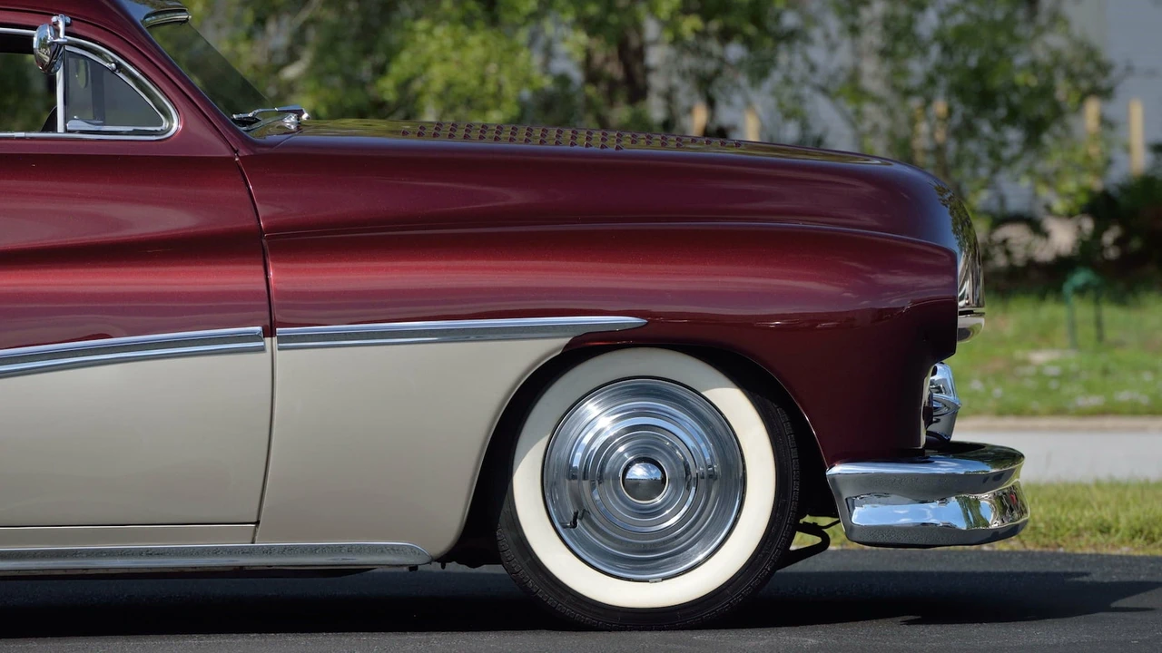 1950 Mercury Eight - Image 19 of 31