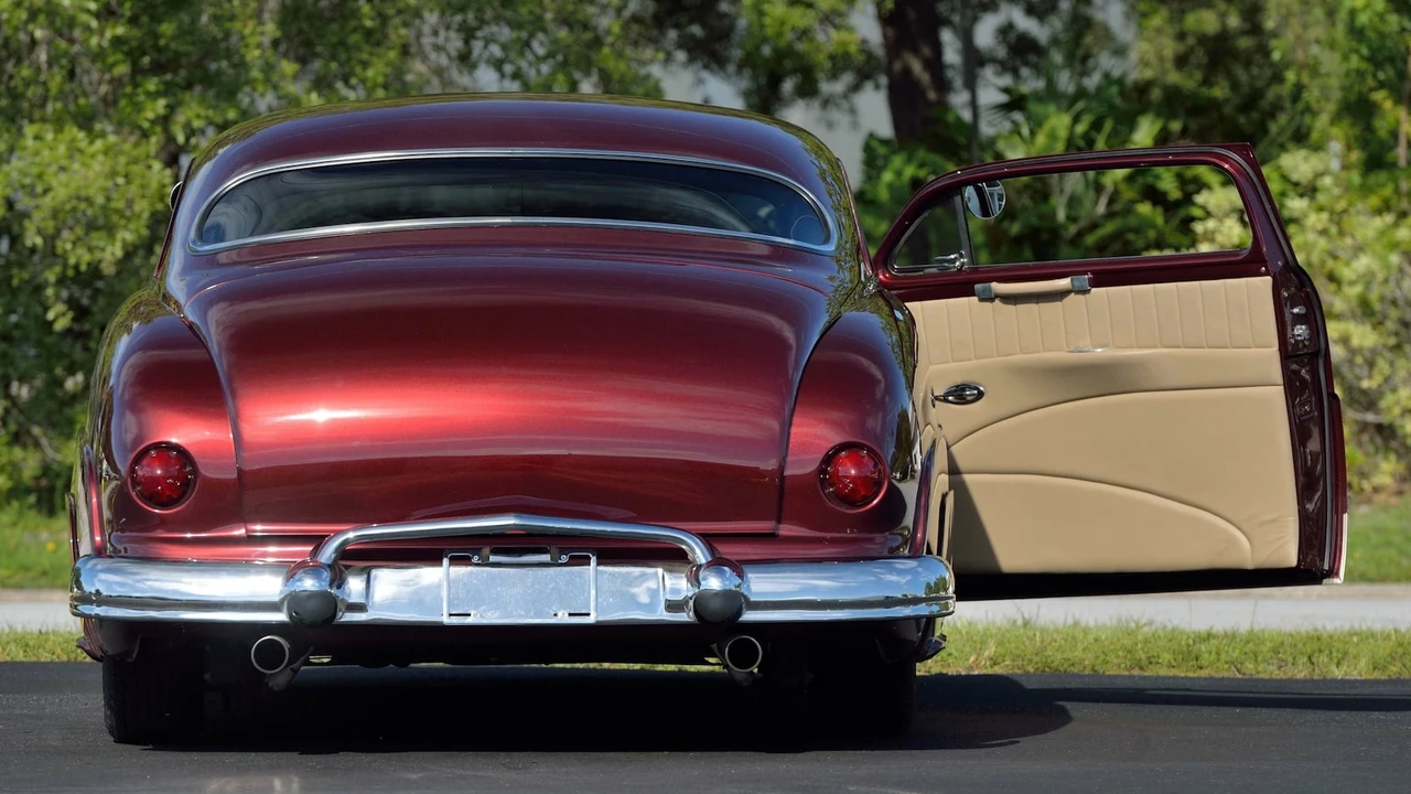 1950 Mercury Eight - Image 20 of 31