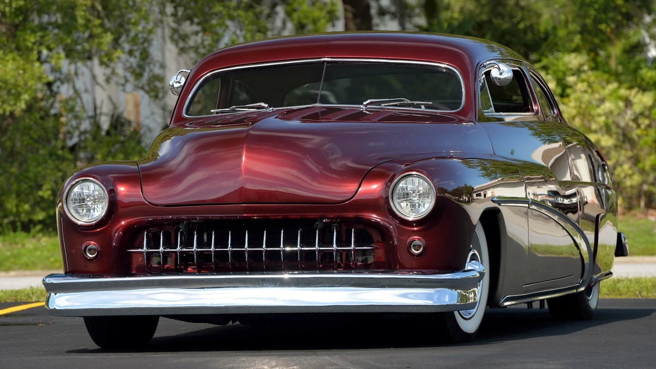 1950 Mercury Eight - Image 21 of 31