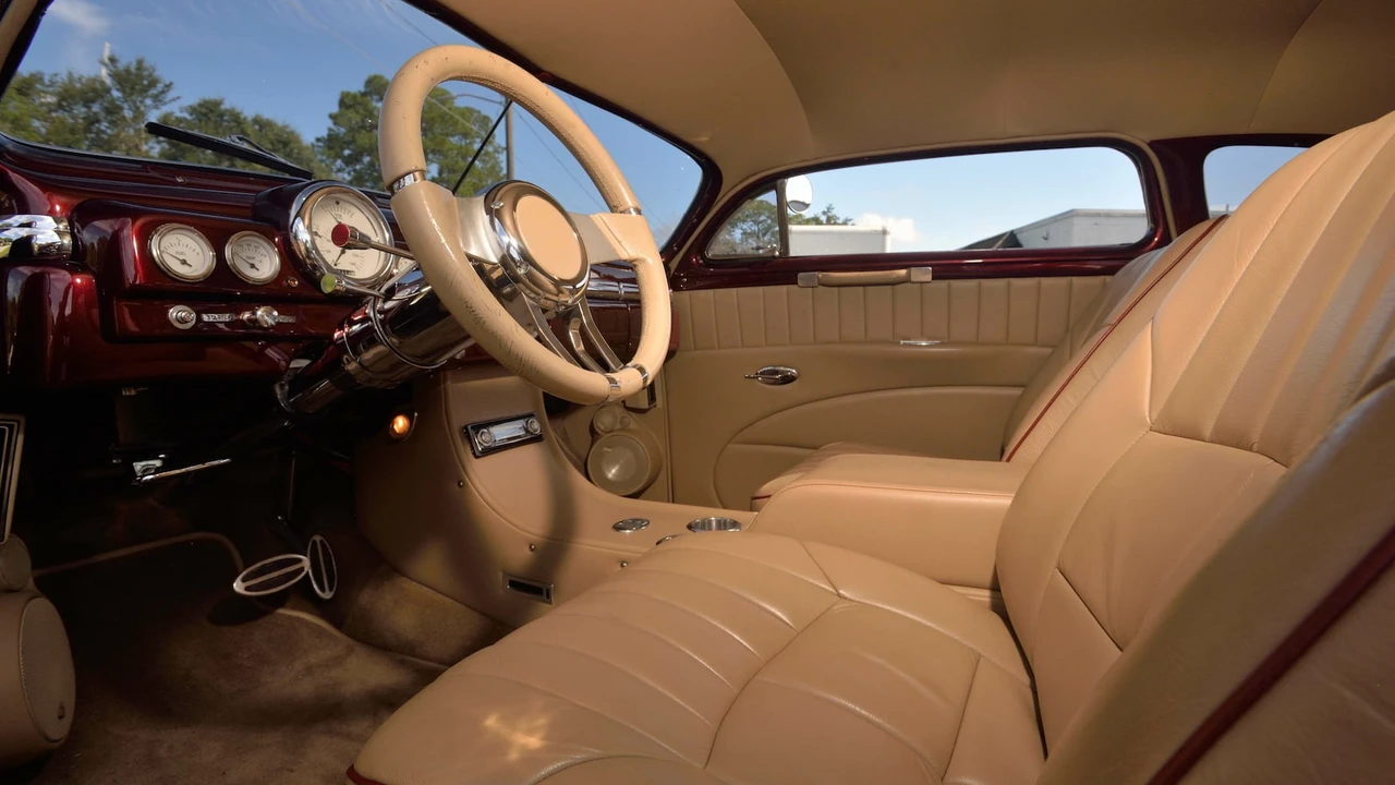1950 Mercury Eight - Image 22 of 31