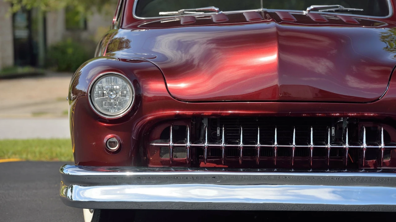 1950 Mercury Eight - Image 23 of 31