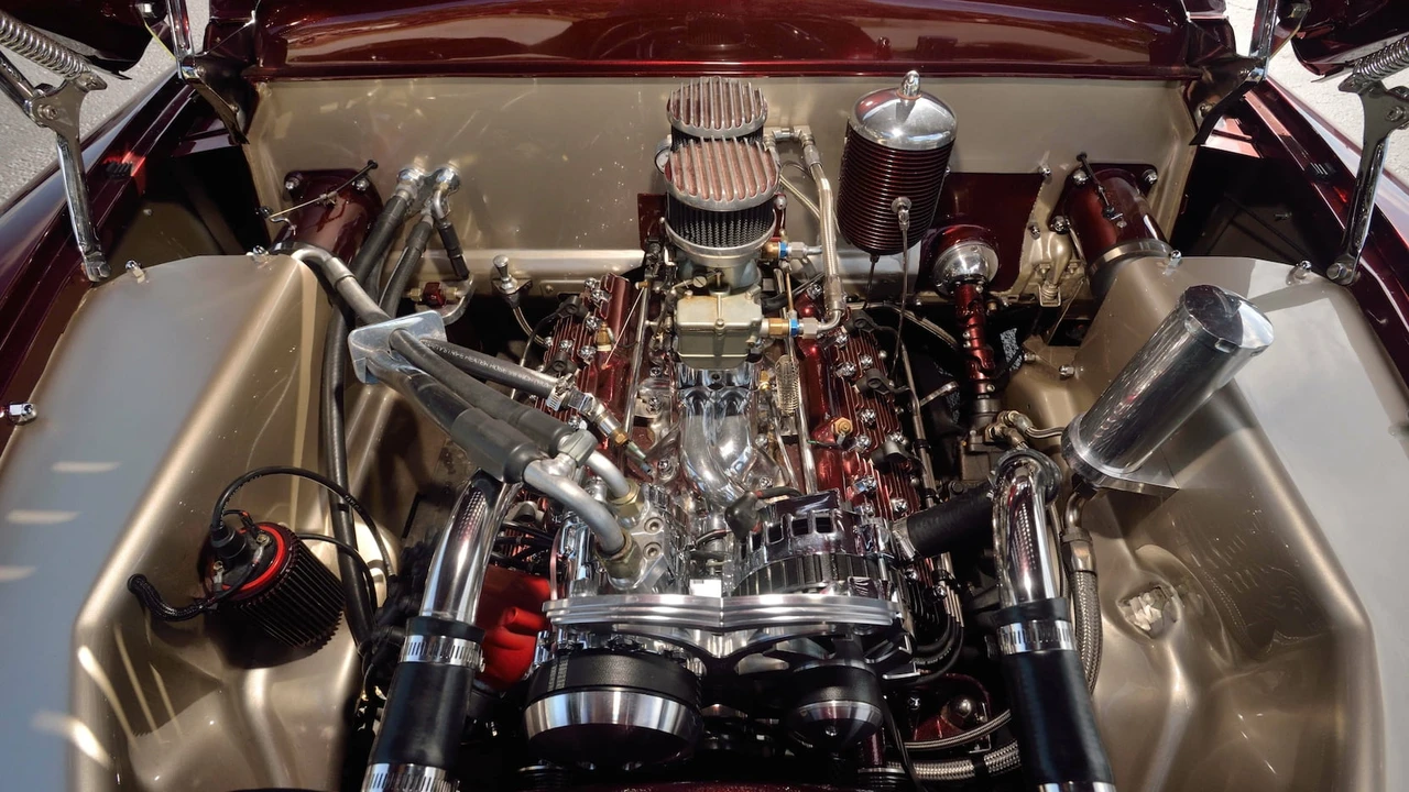 1950 Mercury Eight - Image 24 of 31