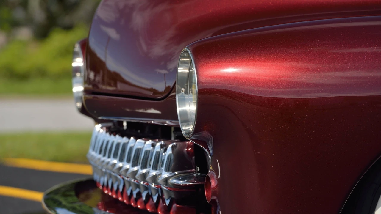 1950 Mercury Eight - Image 25 of 31
