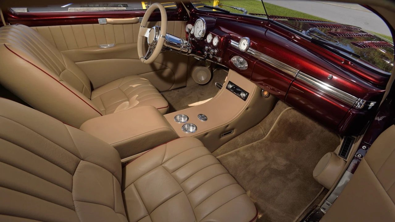 1950 Mercury Eight - Image 26 of 31