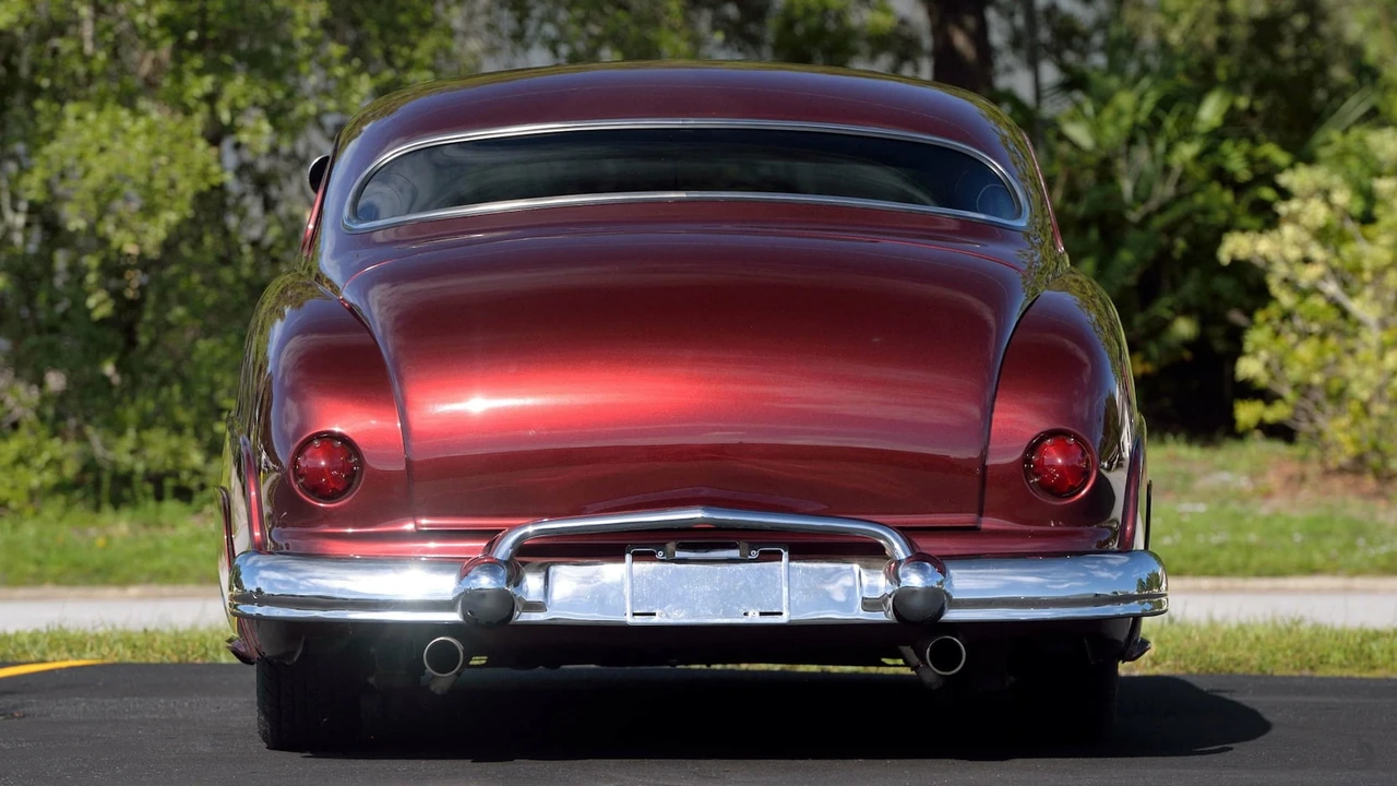 1950 Mercury Eight - Image 27 of 31