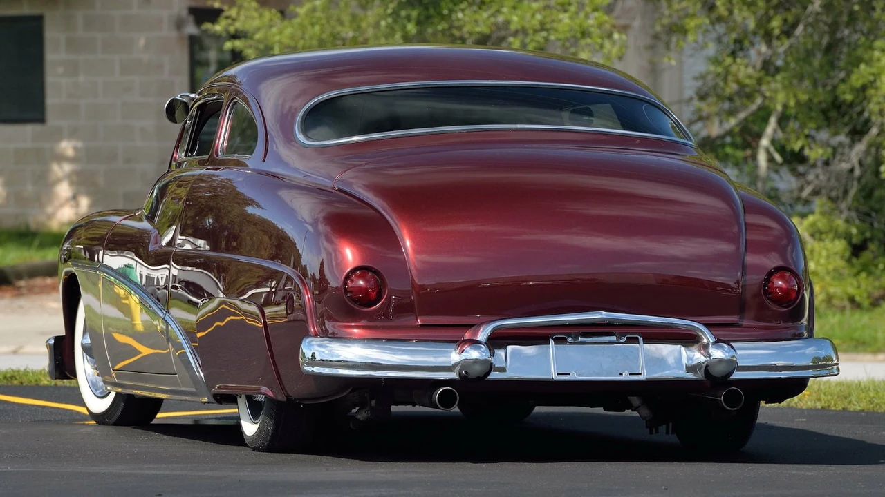 1950 Mercury Eight - Image 29 of 31