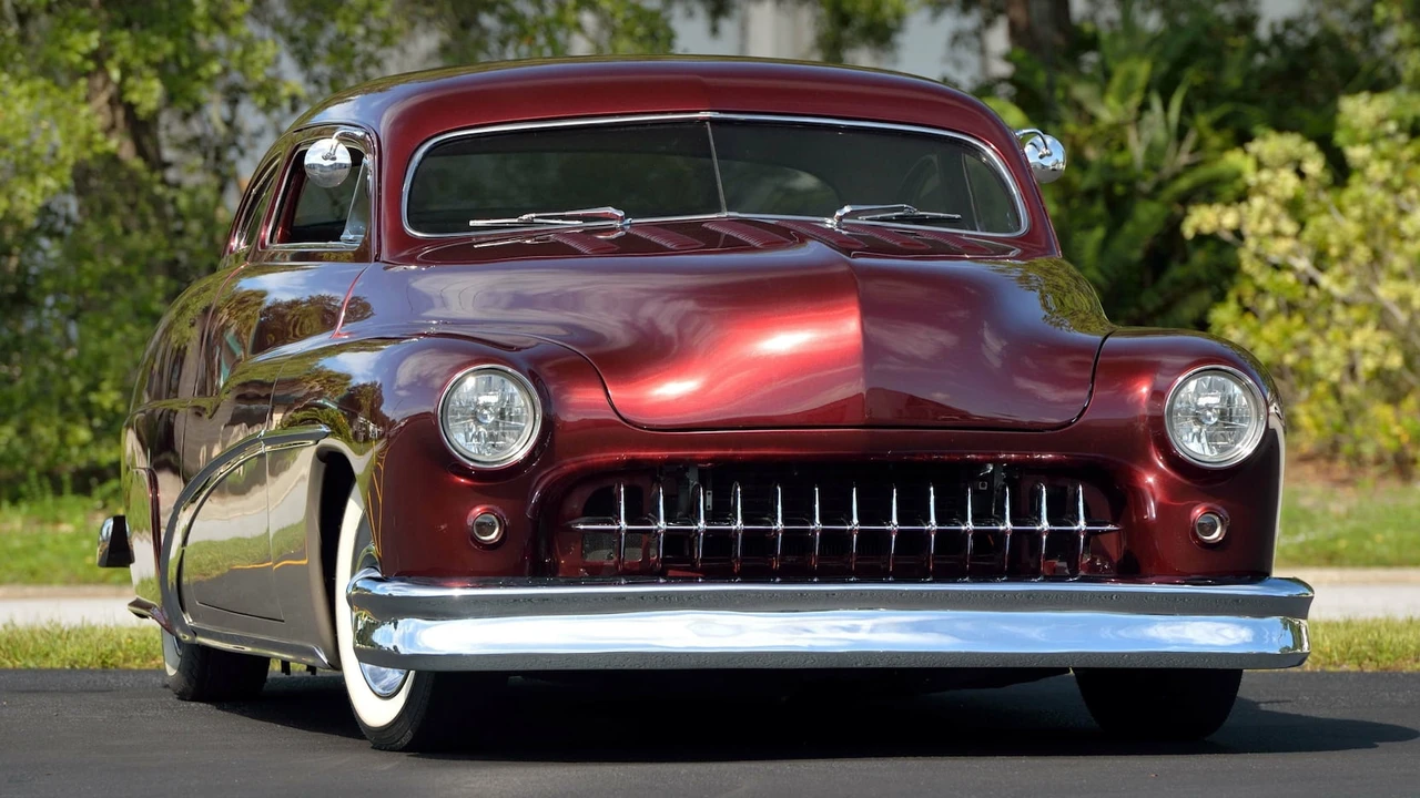 1950 Mercury Eight - Image 30 of 31