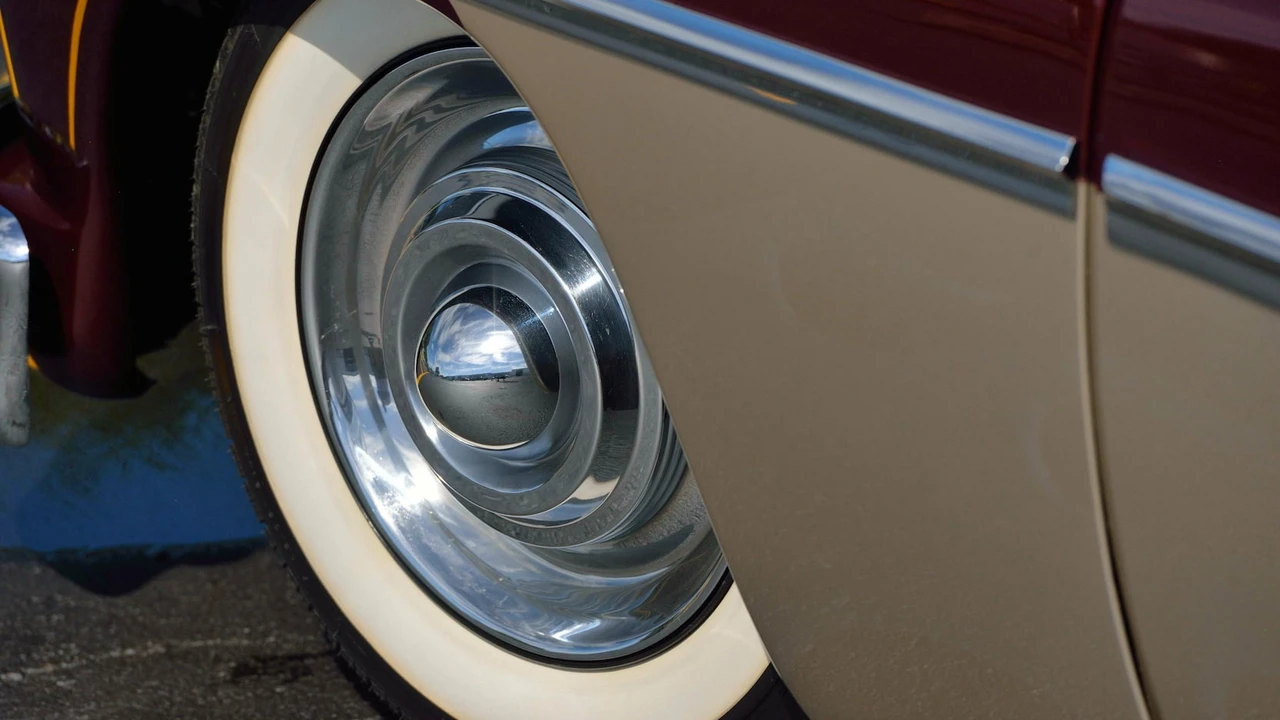 1950 Mercury Eight - Image 31 of 31