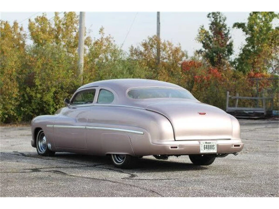 1950 Mercury Eight - Image 9 of 31