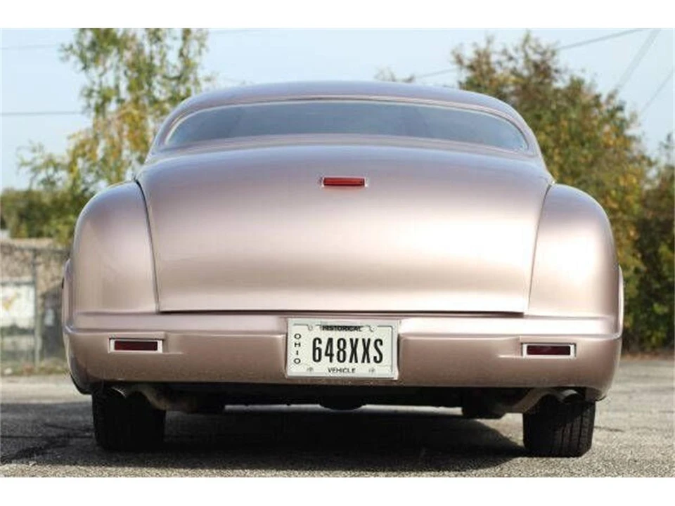 1950 Mercury Eight - Image 5 of 31