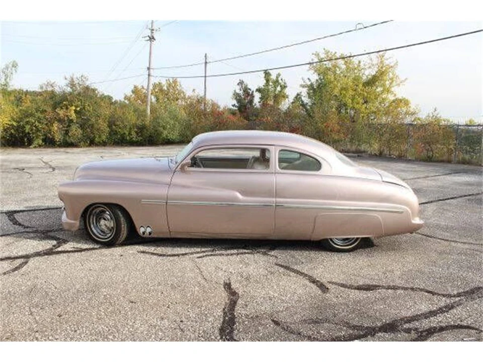 1950 Mercury Eight - Image 13 of 31