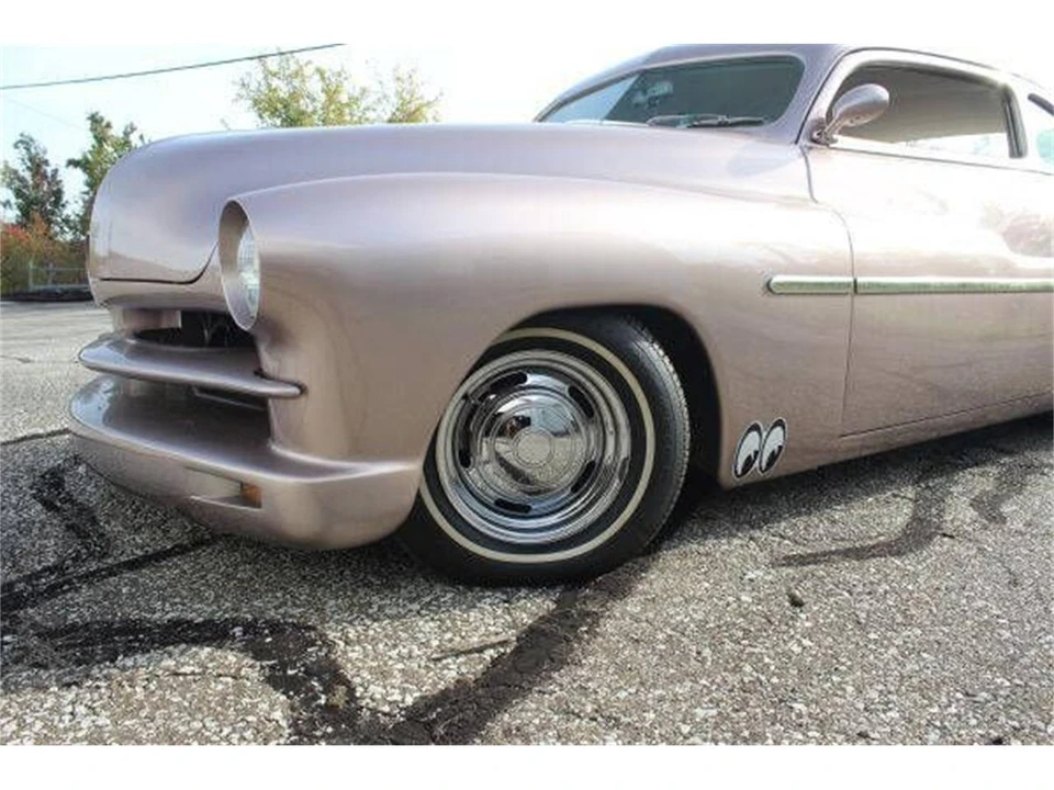 1950 Mercury Eight - Image 10 of 31