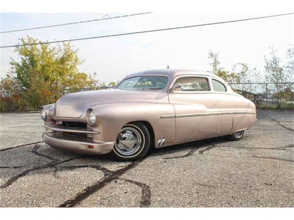 1950 Mercury Eight - Image 6 of 31