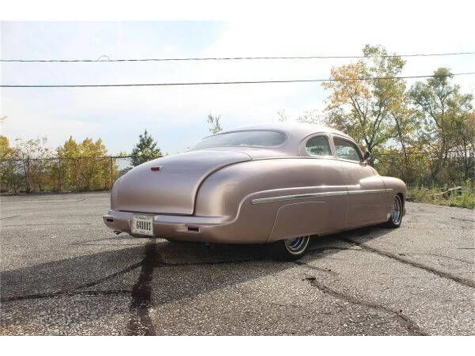 1950 Mercury Eight - Image 18 of 31