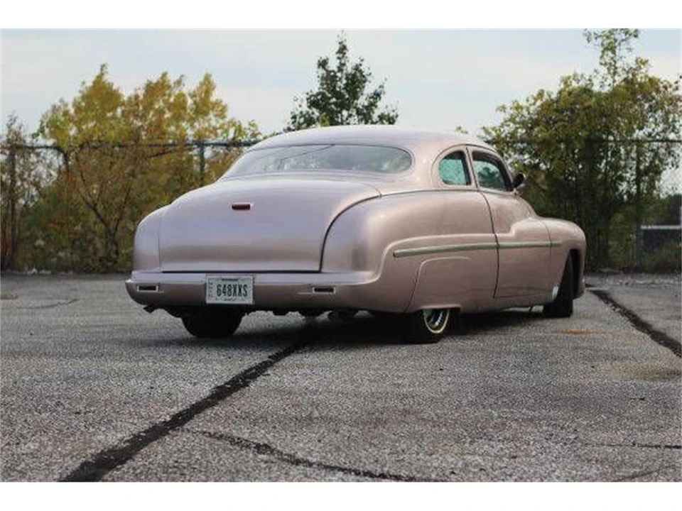 1950 Mercury Eight - Image 14 of 31