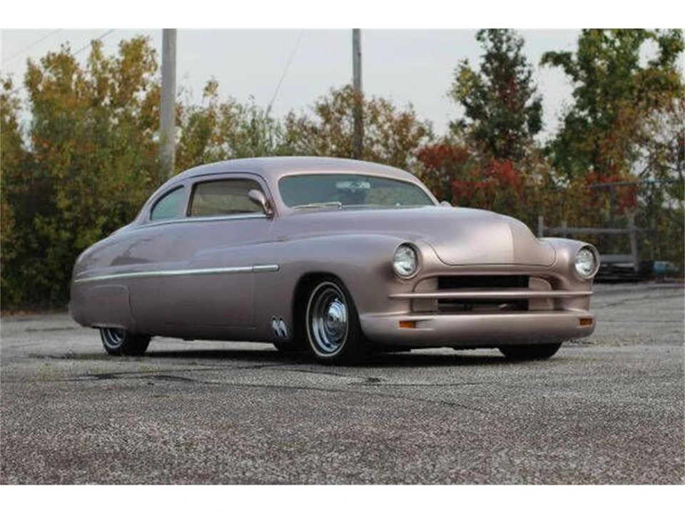 1950 Mercury Eight - Image 3 of 31