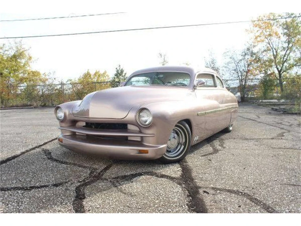 1950 Mercury Eight - Image 11 of 31
