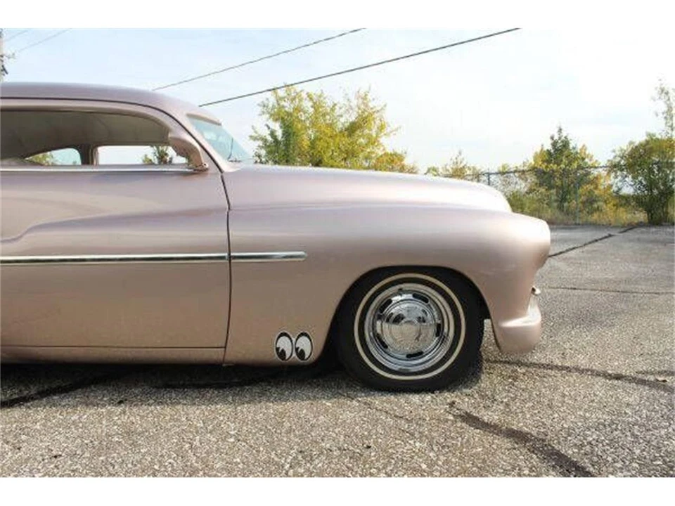 1950 Mercury Eight - Image 23 of 31