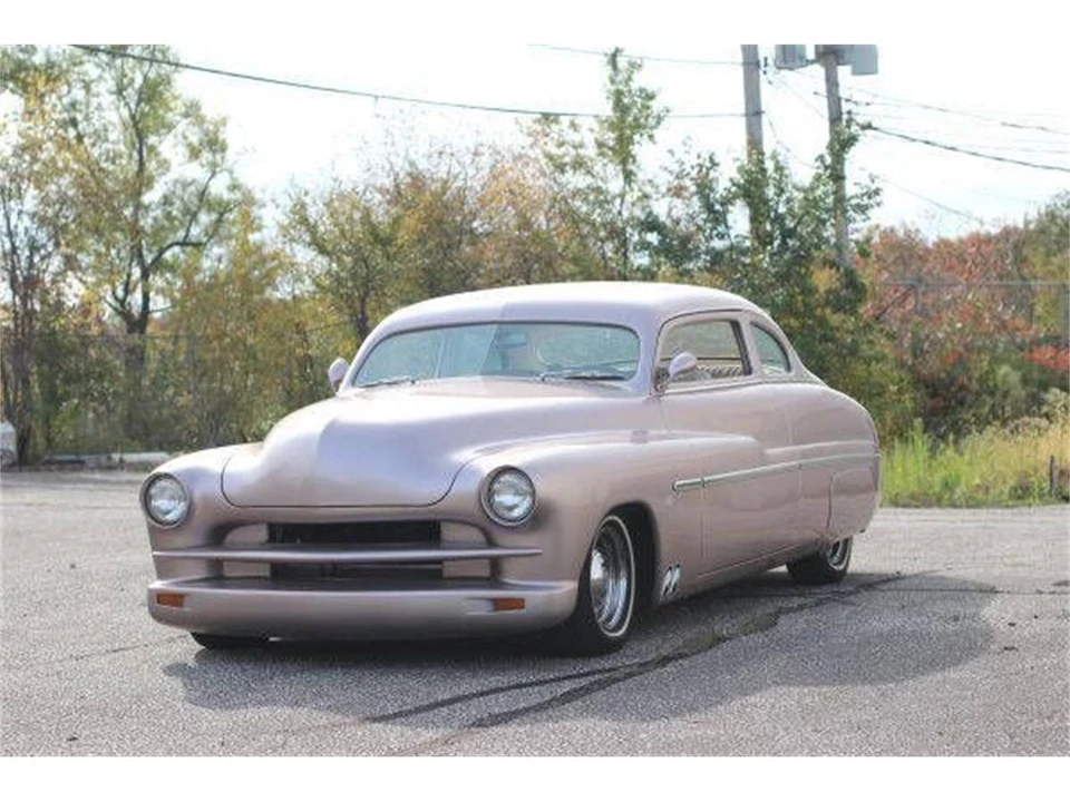 1950 Mercury Eight - Image 8 of 31