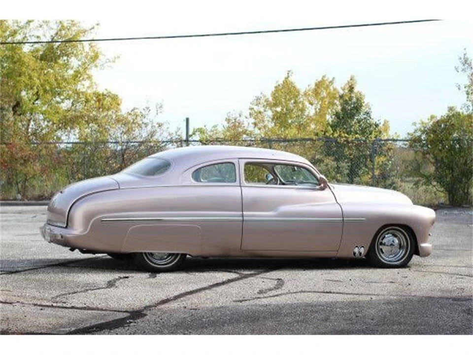 1950 Mercury Eight - Image 4 of 31