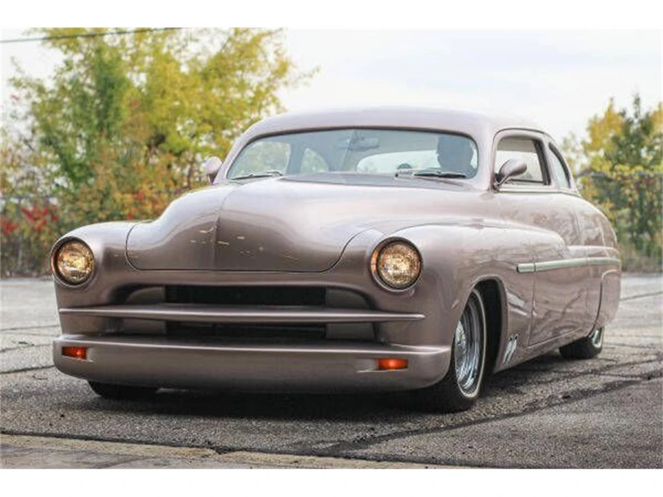 1950 Mercury Eight - Image 16 of 31