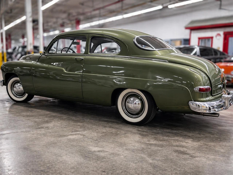 1950 Mercury Eight - Image 2 of 12