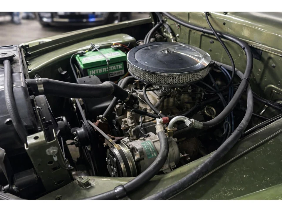 1950 Mercury Eight - Image 3 of 12