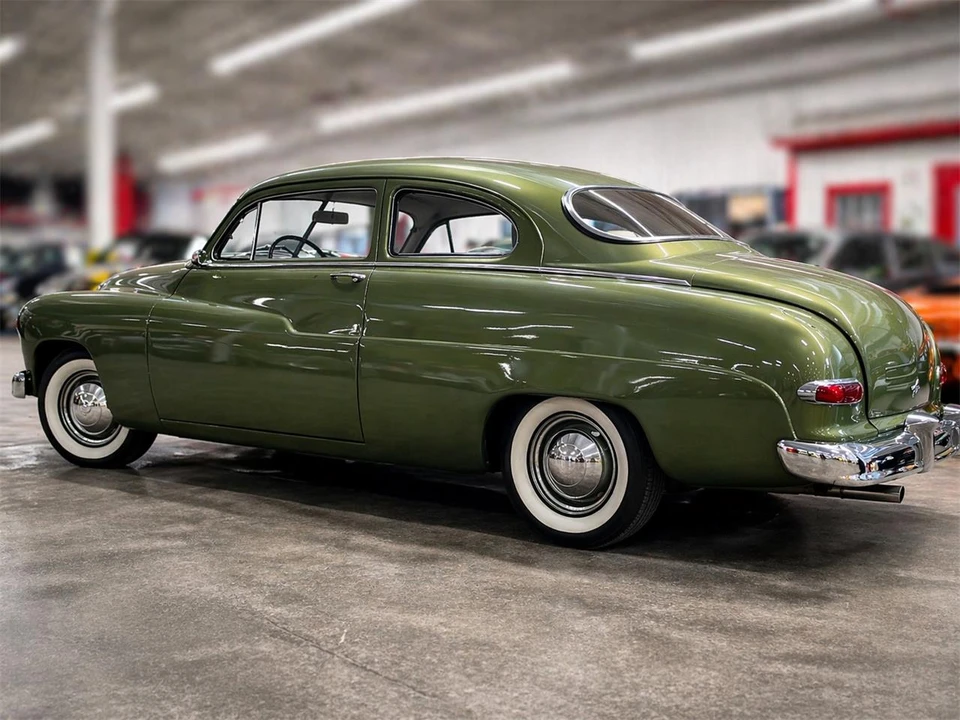 1950 Mercury Eight - Image 4 of 12