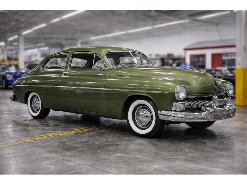 1950 Mercury Eight - Image 5 of 12