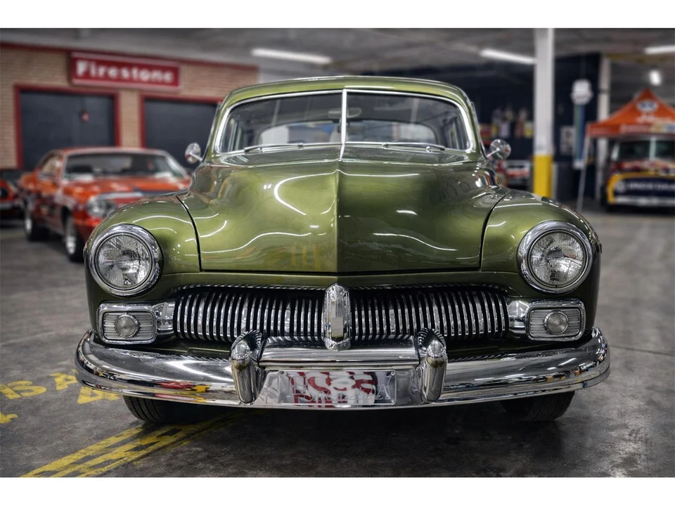 1950 Mercury Eight - Image 8 of 12